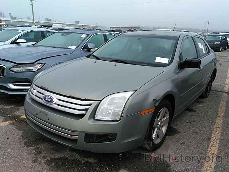 Photo 3FAHP07Z09R160580 - Ford Fusion 2009