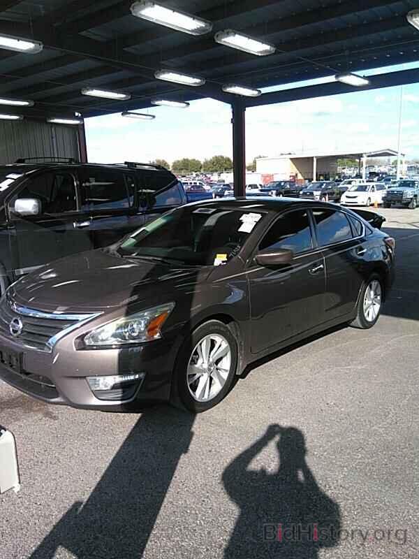 Photo 1N4AL3AP9DC216576 - Nissan Altima 2013