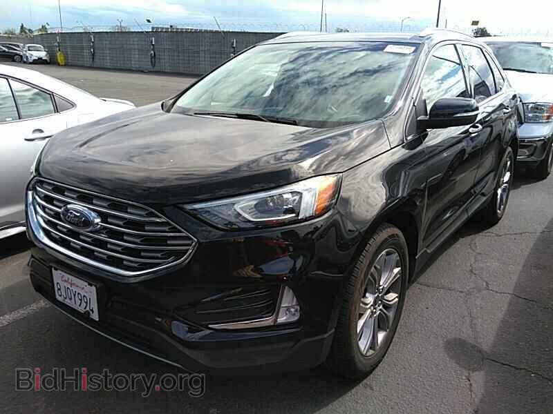 Фотография 2FMPK3K91KBC22341 - Ford Edge 2019