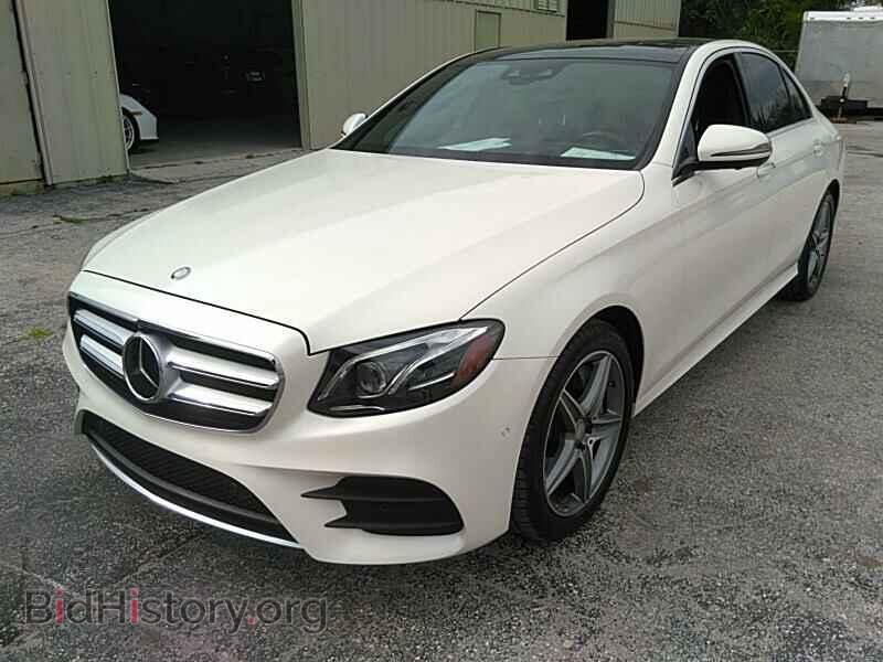 Фотография WDDZF4JB0HA046520 - Mercedes-Benz E-Class 2017