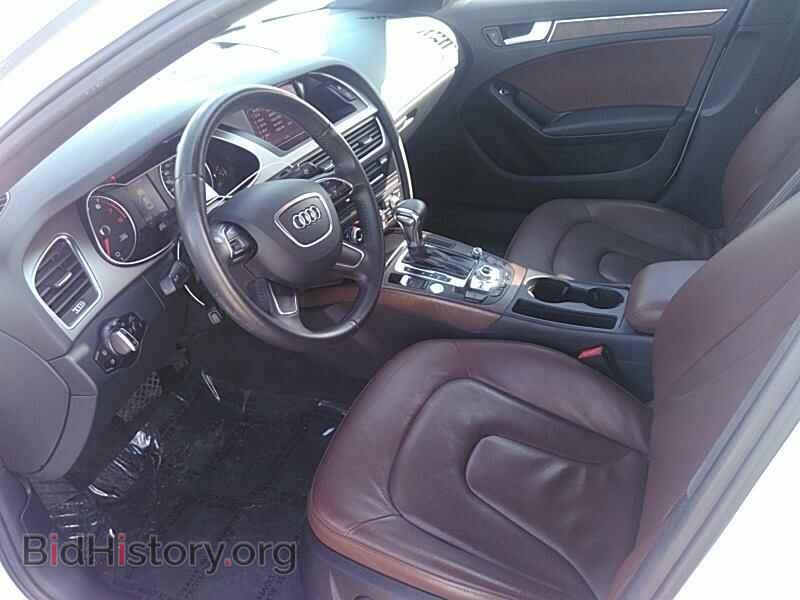 2013 Audi A4 - VIN: WAUFFAFL6DN029959 - Фото 3