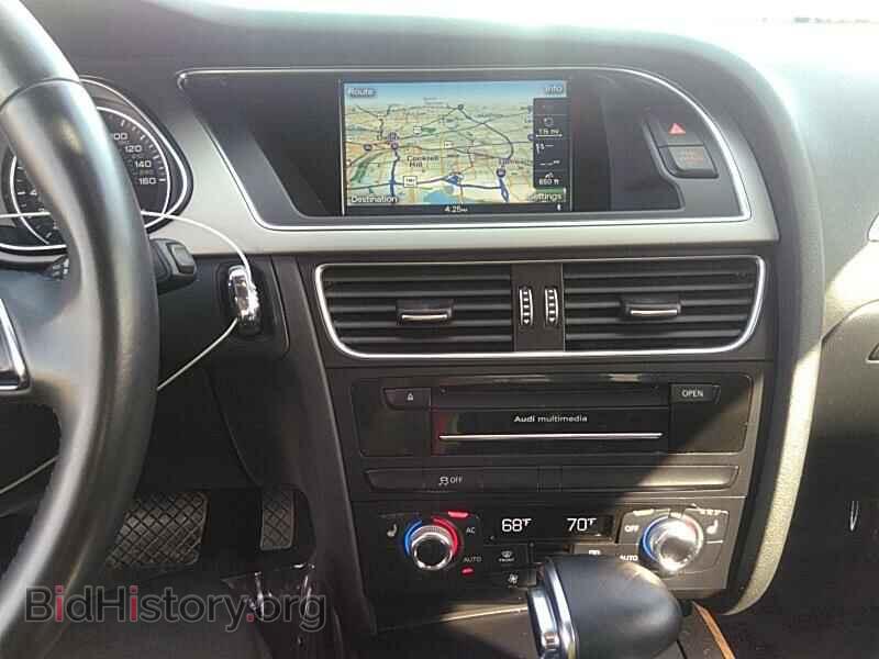 2013 Audi A4 - VIN: WAUFFAFL6DN029959 - Фото 4