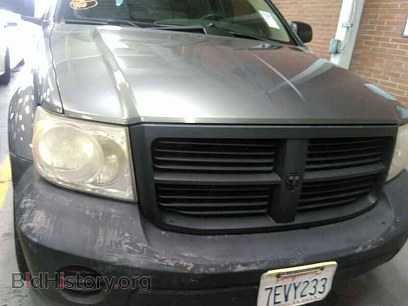 2008 Dodge Durango - VIN: 1D8HD38K08F100317 - Photo 9