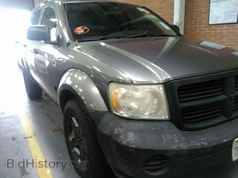 2008 Dodge Durango - VIN: 1D8HD38K08F100317 - Photo 10