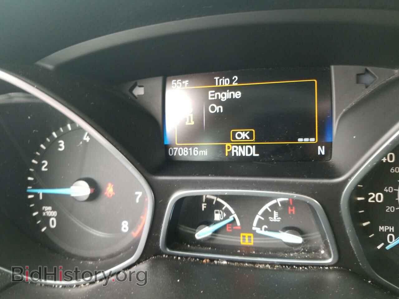 2017 Ford Focus - VIN: 1FADP3F23HL267673 - Фото 5