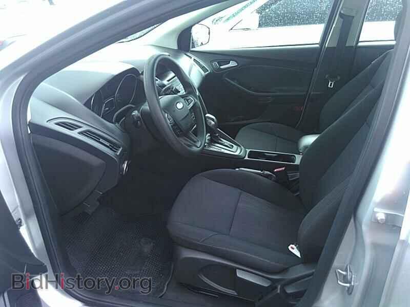 2015 Ford Focus - VIN: 1FADP3F25FL306454 - Фото 3