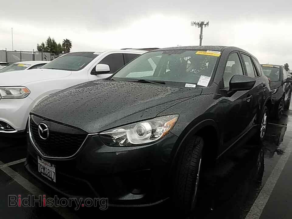 Фотография JM3KE2BE4E0361096 - Mazda CX-5 2014