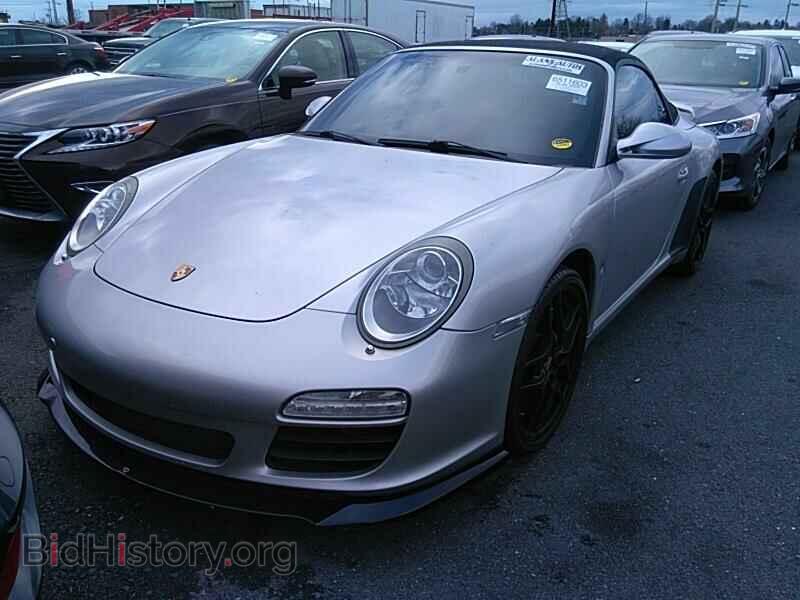 Photo WP0CA2A99AS740414 - Porsche 911 2010