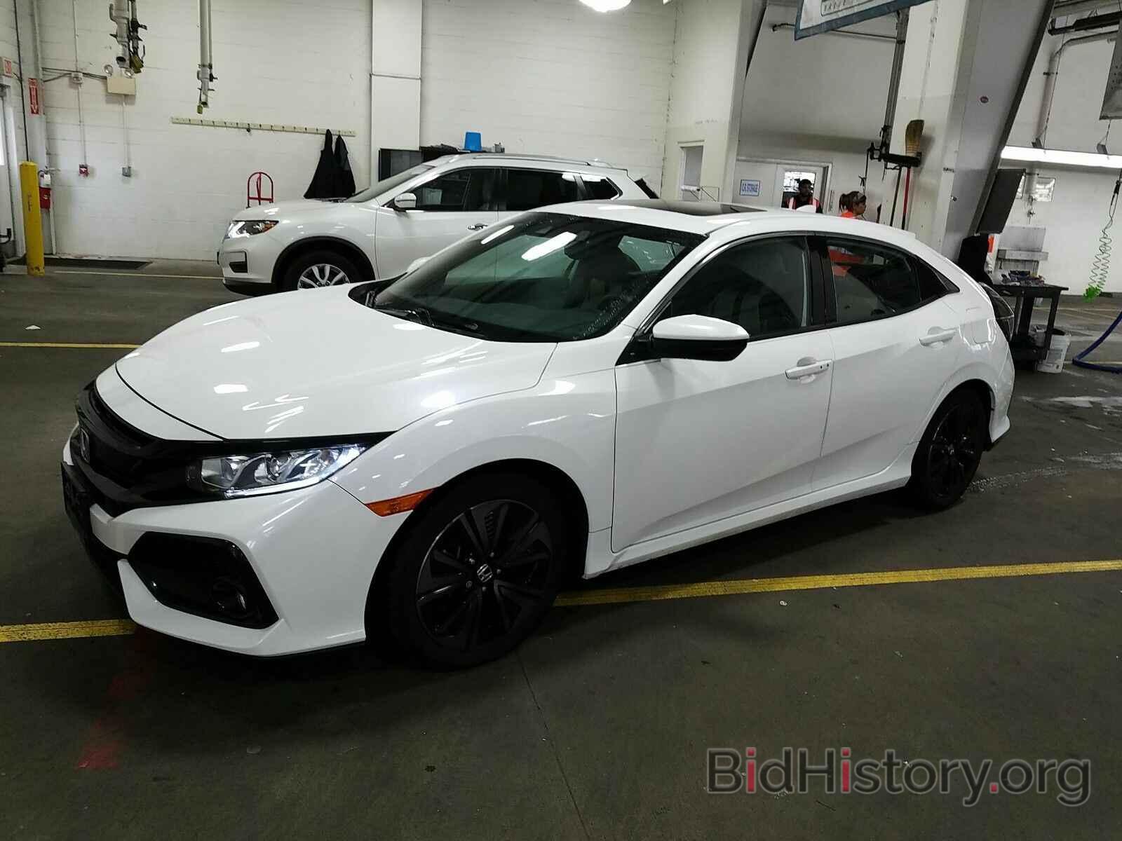 Photo SHHFK7H80HU421347 - Honda Civic Hatchback 2017