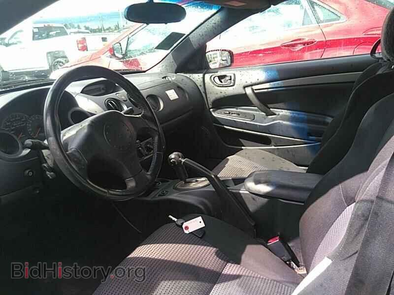 2004 Mitsubishi Eclipse - VIN: 4A3AE55H64E049145 - Фото 3