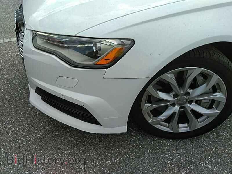 2017 Audi A6 - VIN: WAUC8AFC4HN058623 - Фото 8