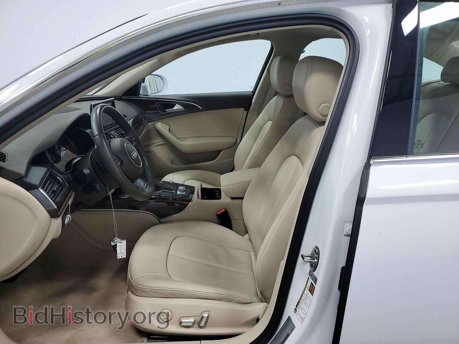 2016 Audi A6 - VIN: WAUDFAFC0GN089795 - Фото 7