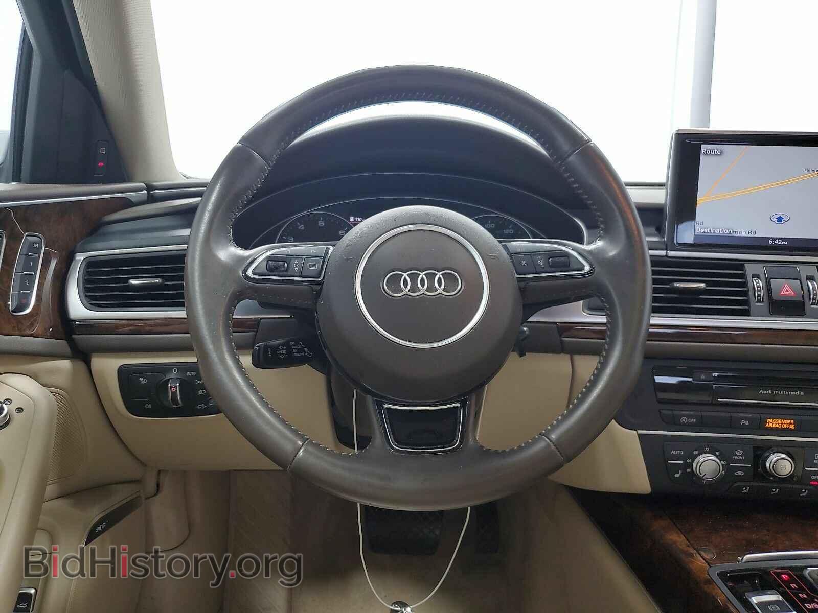 2016 Audi A6 - VIN: WAUDFAFC0GN089795 - Фото 10