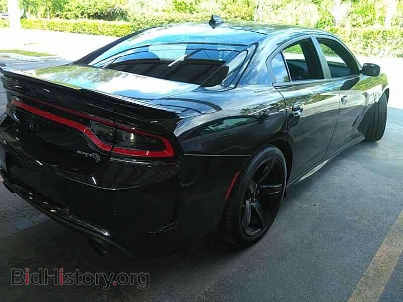 2017 Dodge Charger - VIN: 2C3CDXL90HH540965 - Фото 2