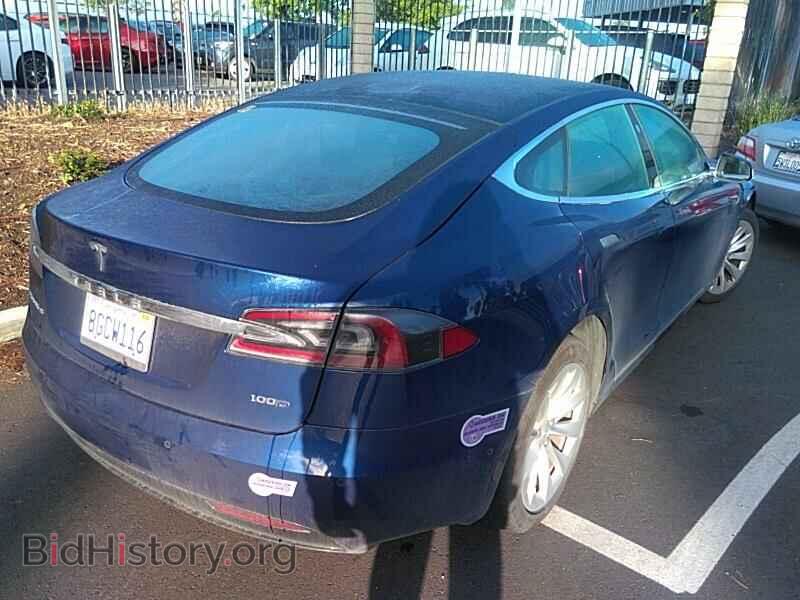 2018 Tesla Model S - VIN: 5YJSA1E29JF268389 - Фото 2