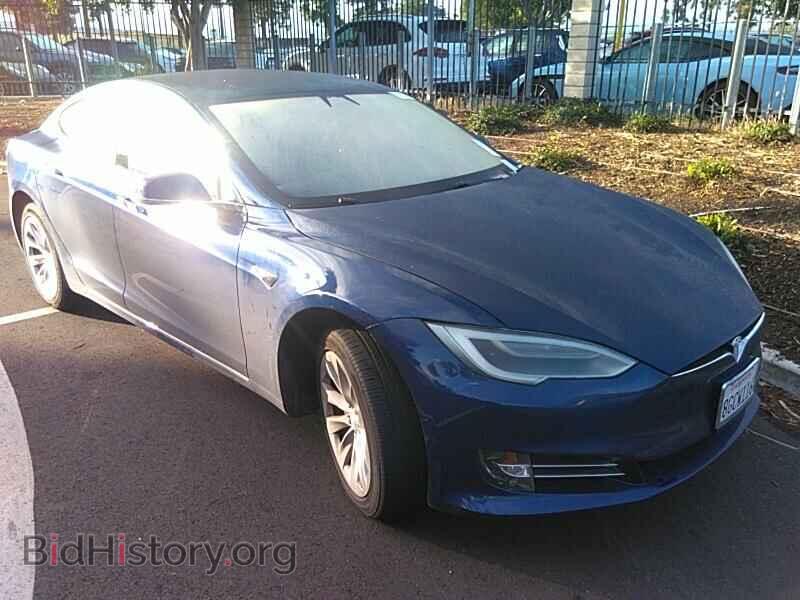 2018 Tesla Model S - VIN: 5YJSA1E29JF268389 - Фото 8