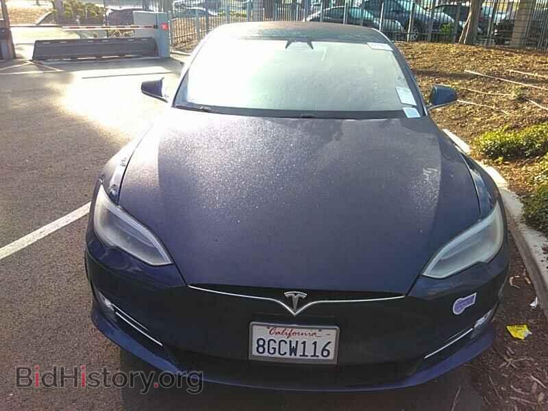 2018 Tesla Model S - VIN: 5YJSA1E29JF268389 - Фото 9