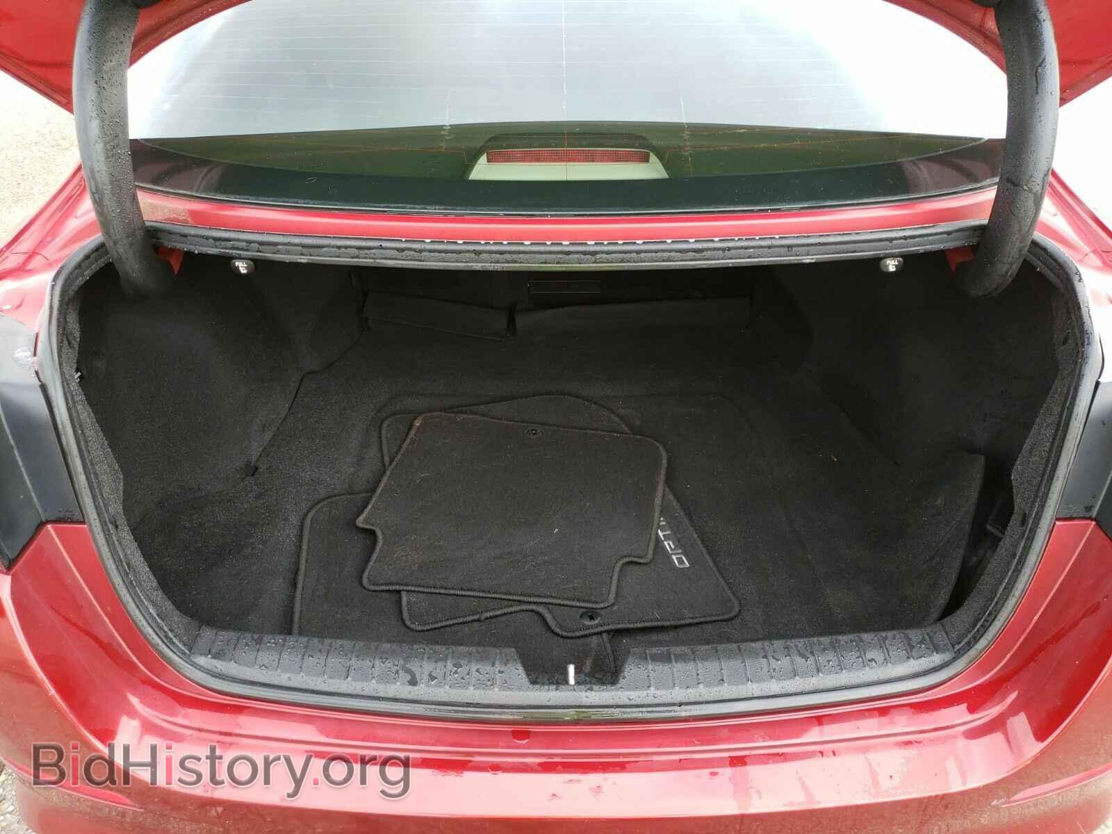 2015 Kia Optima - VIN: 5XXGM4A75FG435190 - Фото 7