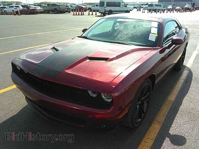 Фотография 2C3CDZAG6HH514349 - Dodge Challenger 2017