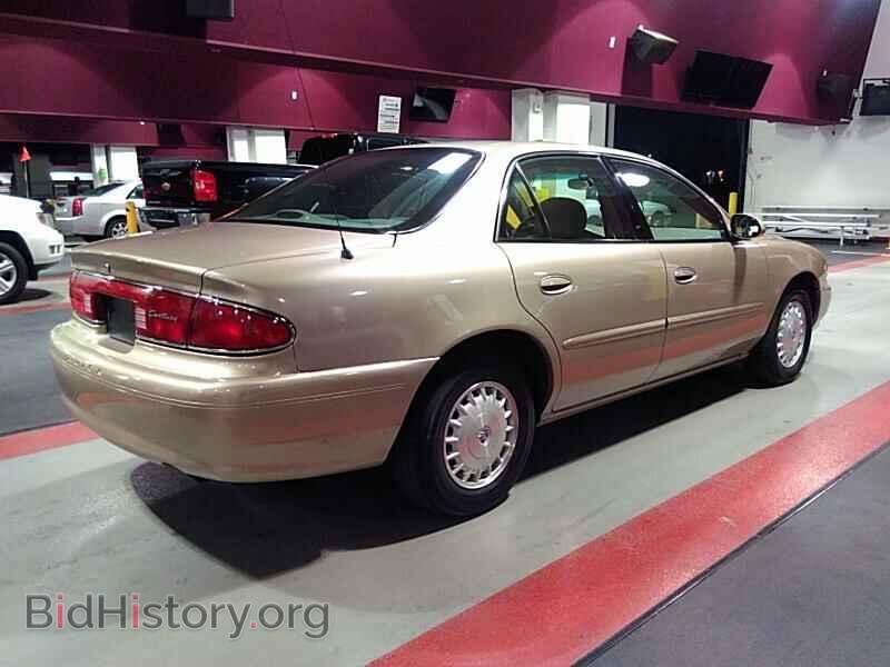 2005 Buick Century - VIN: 2G4WS52J751116519 - Фото 2