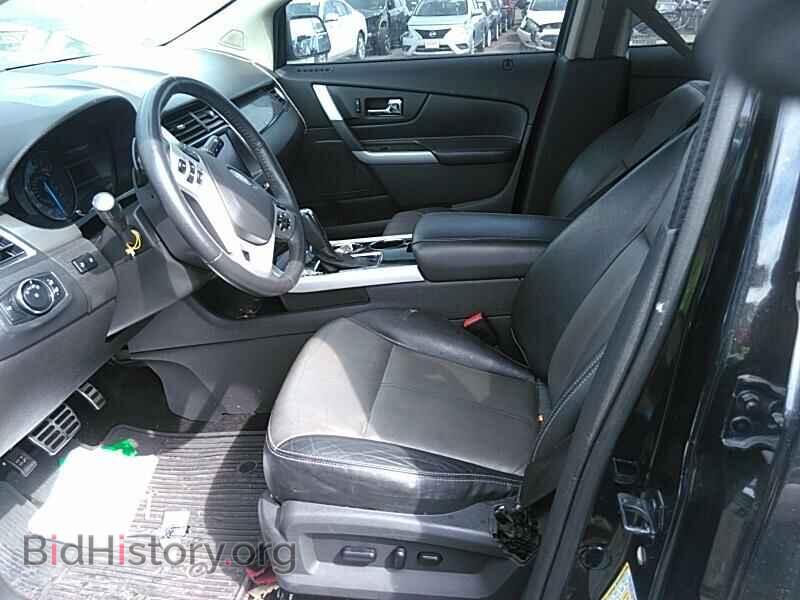 2014 Ford Edge - VIN: 2FMDK4AK5EBA08180 - Фото 3