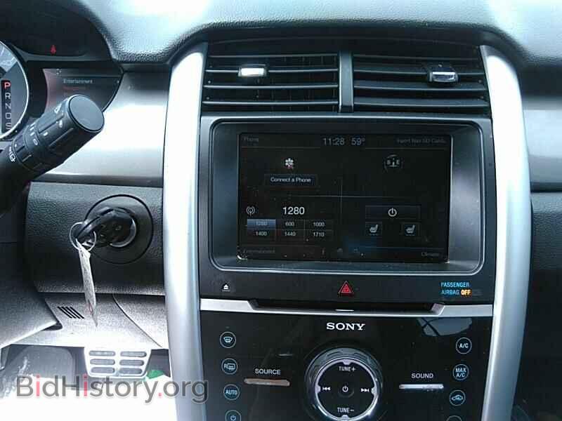 2014 Ford Edge - VIN: 2FMDK4AK5EBA08180 - Фото 4