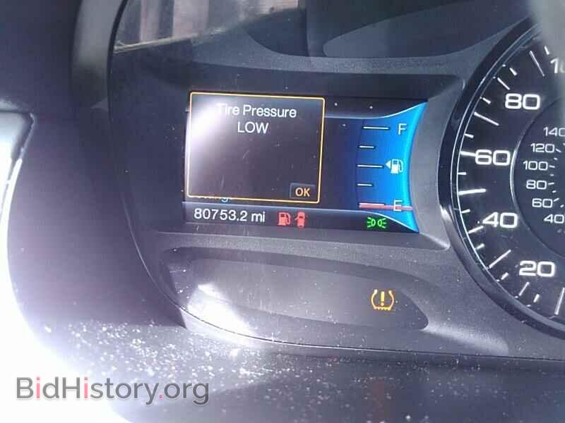 2014 Ford Edge - VIN: 2FMDK4AK5EBA08180 - Фото 5