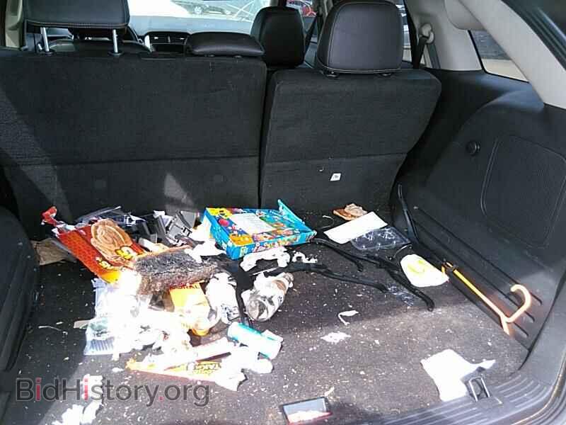 2014 Ford Edge - VIN: 2FMDK4AK5EBA08180 - Фото 7