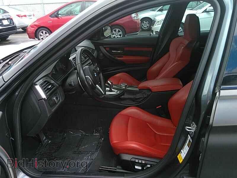 2016 BMW M3 - VIN: WBS8M9C5XG5D30918 - Фото 3