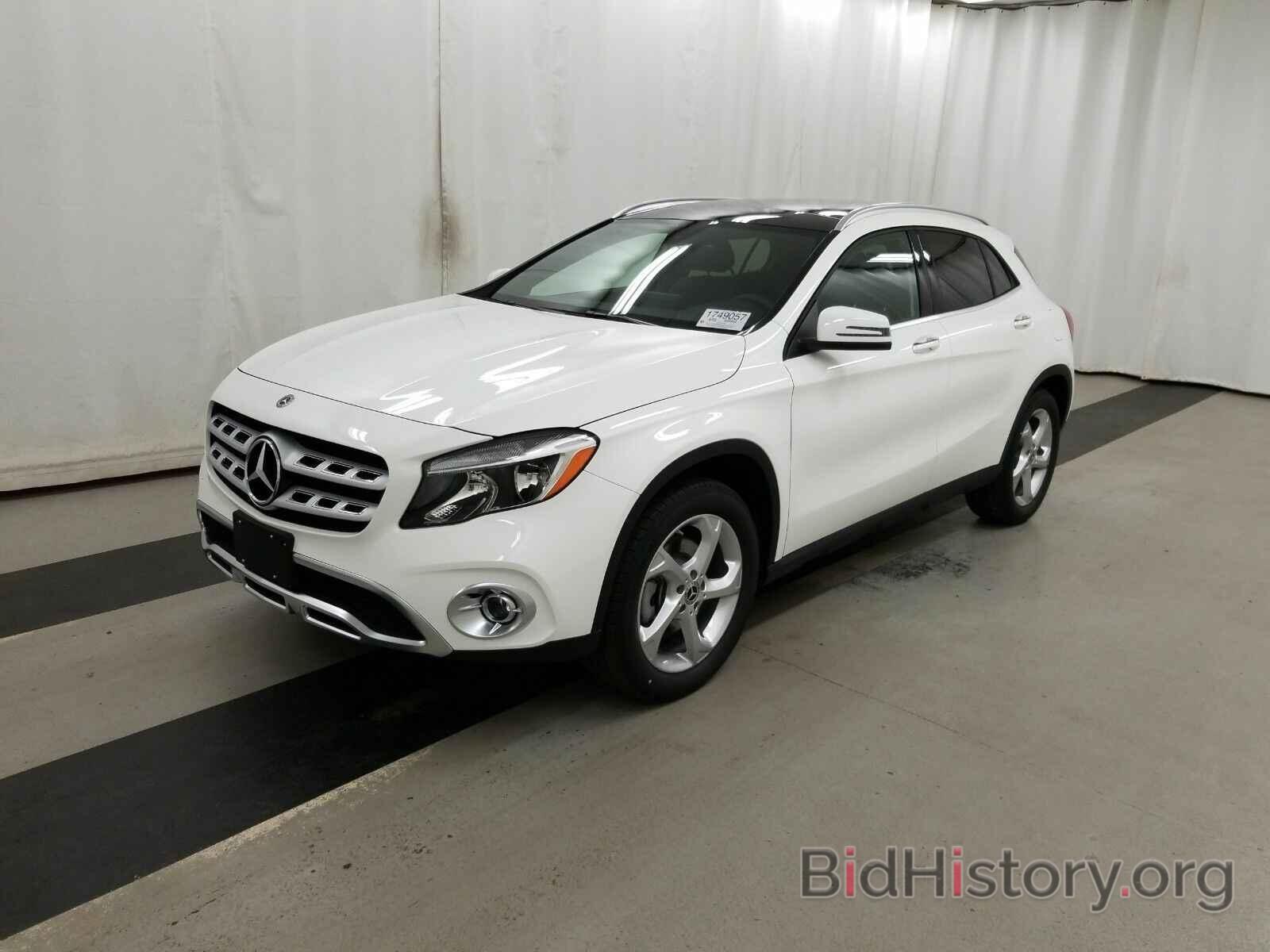 Photo WDCTG4GB3LU026090 - Mercedes-Benz GLA 2020