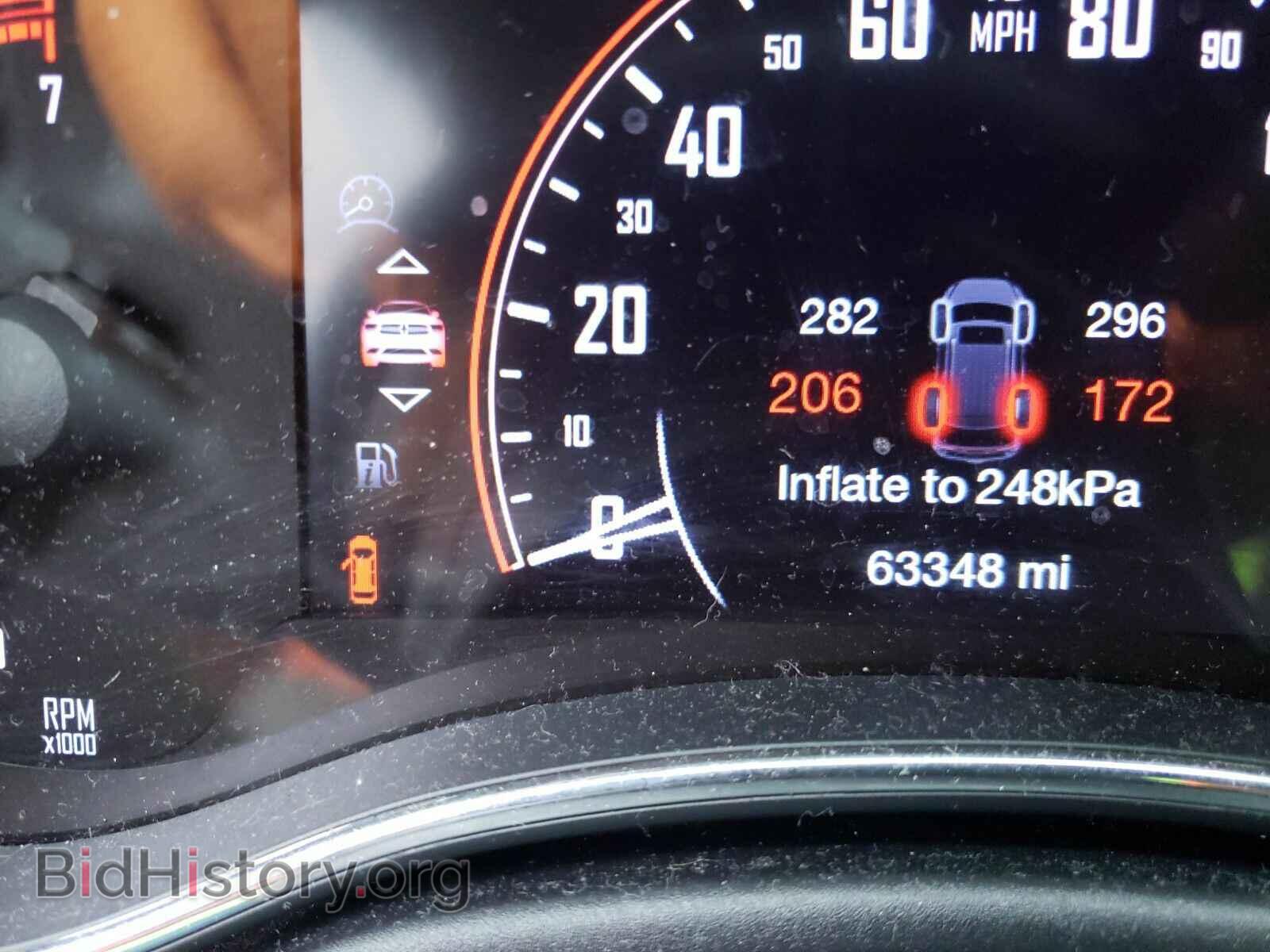 2017 Dodge Durango - VIN: 1C4RDHDG1HC774138 - Фото 5