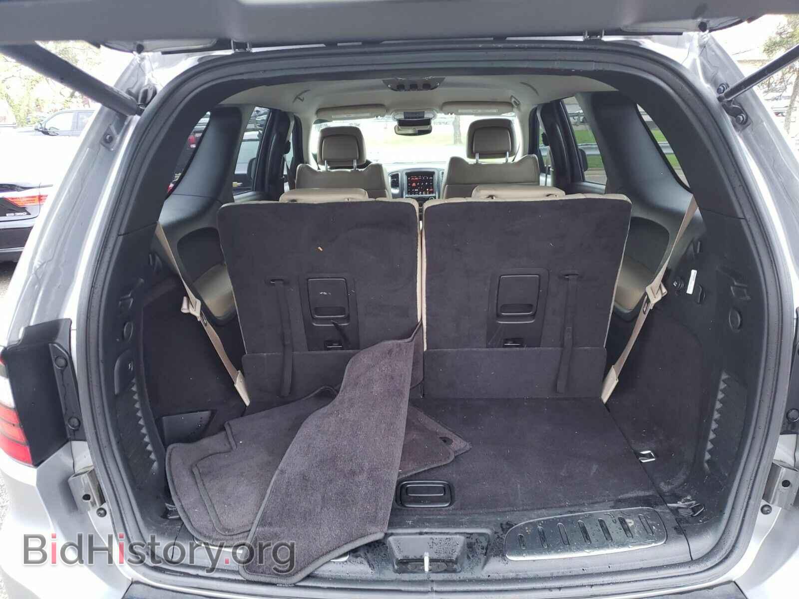 2017 Dodge Durango - VIN: 1C4RDHDG1HC774138 - Фото 7