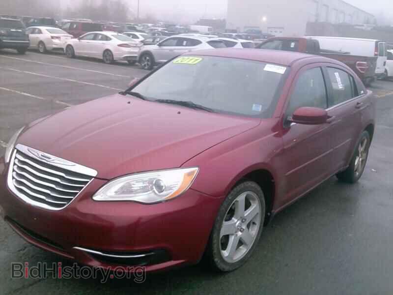 Фотография 1C3BC4FB5BN535626 - Chrysler 200 2011