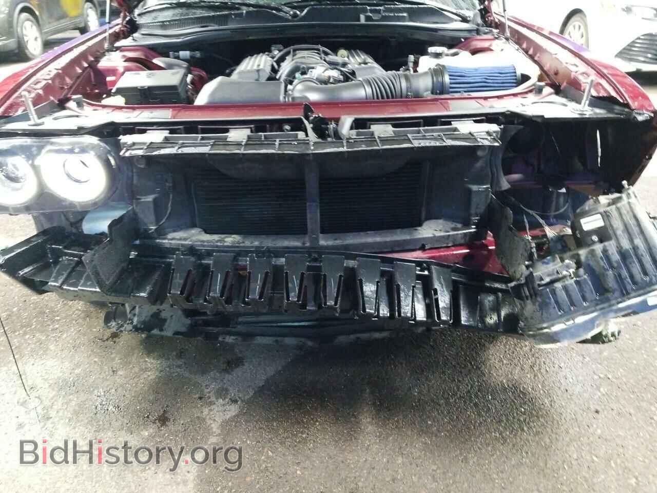 2017 Dodge Challenger - VIN: 2C3CDZBT4HH567367 - Photo 16