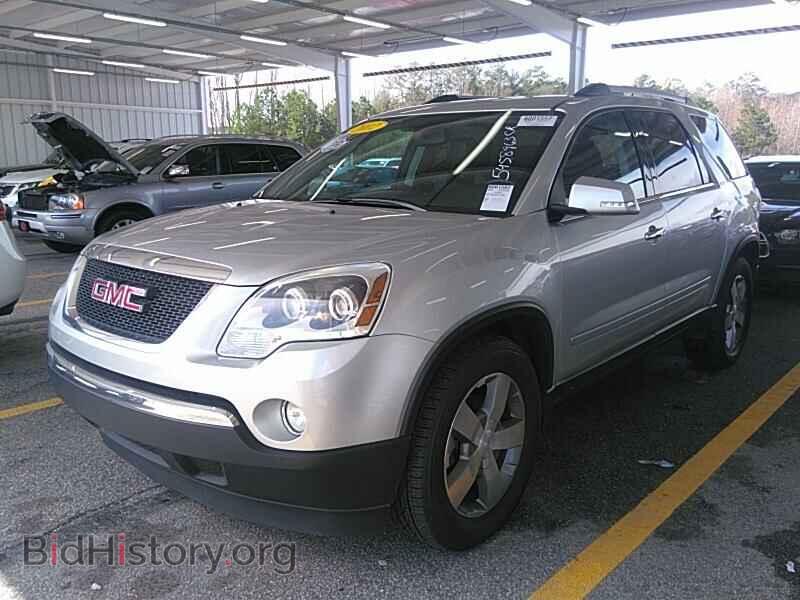 Фотография 1GKKRRED3CJ392568 - GMC Acadia 2012