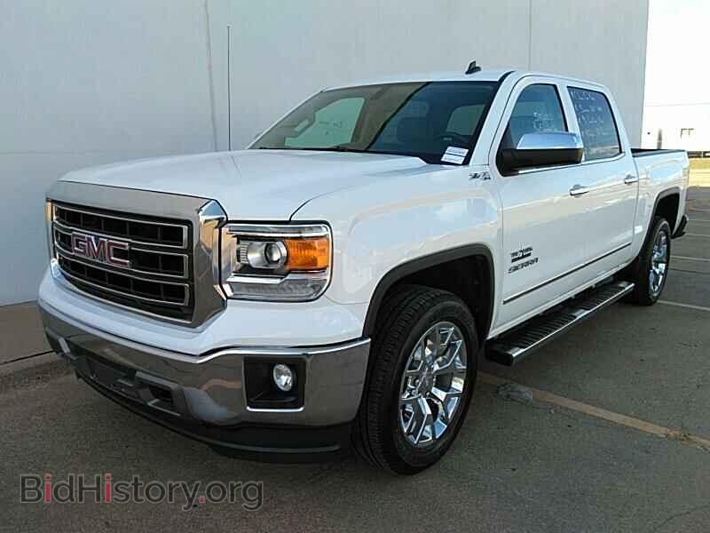 Photo 3GTU2VEC1EG124793 - GMC Sierra 1500 2014