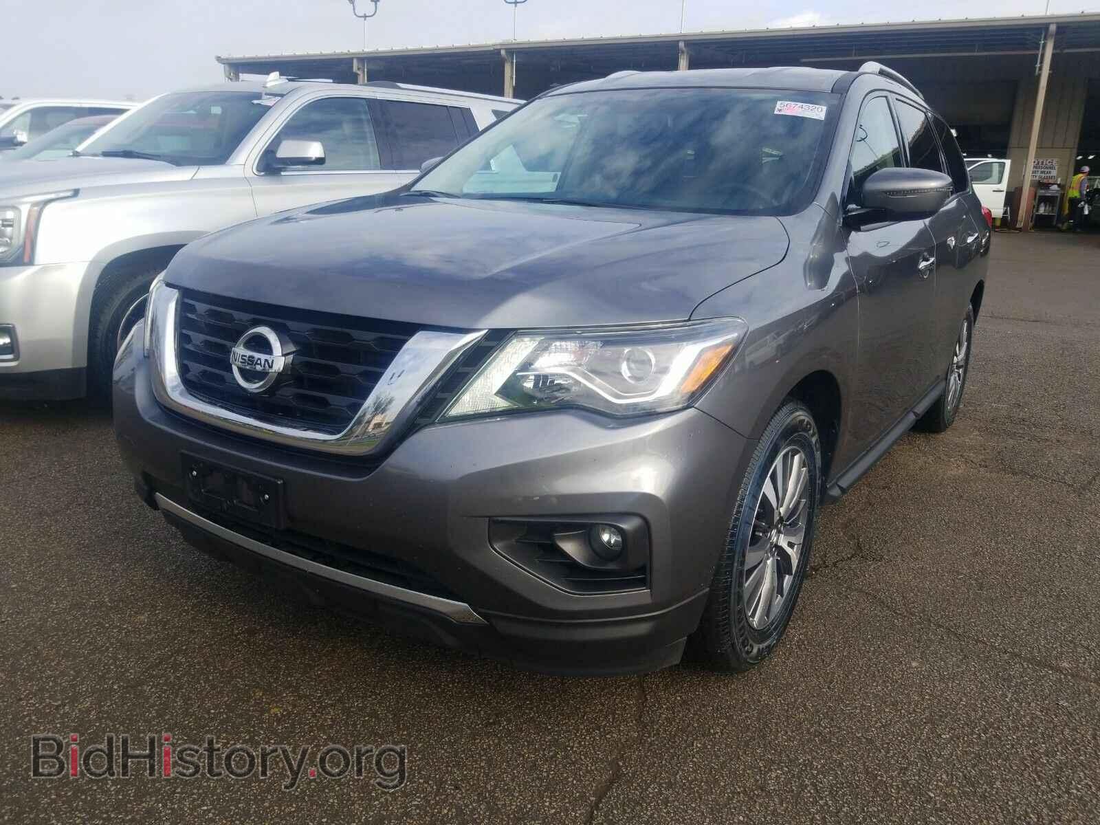 Photo 5N1DR2MN2KC626719 - Nissan Pathfinder 2019