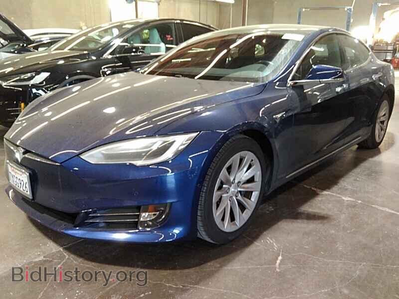 Photo 5YJSA1E12HF177191 - Tesla Model S 2017