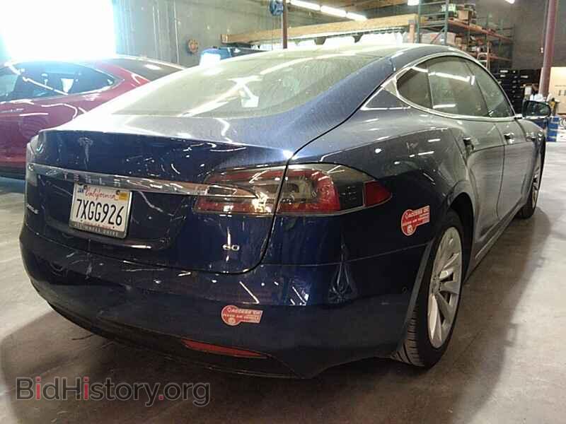 2017 Tesla Model S - VIN: 5YJSA1E12HF177191 - Фото 2