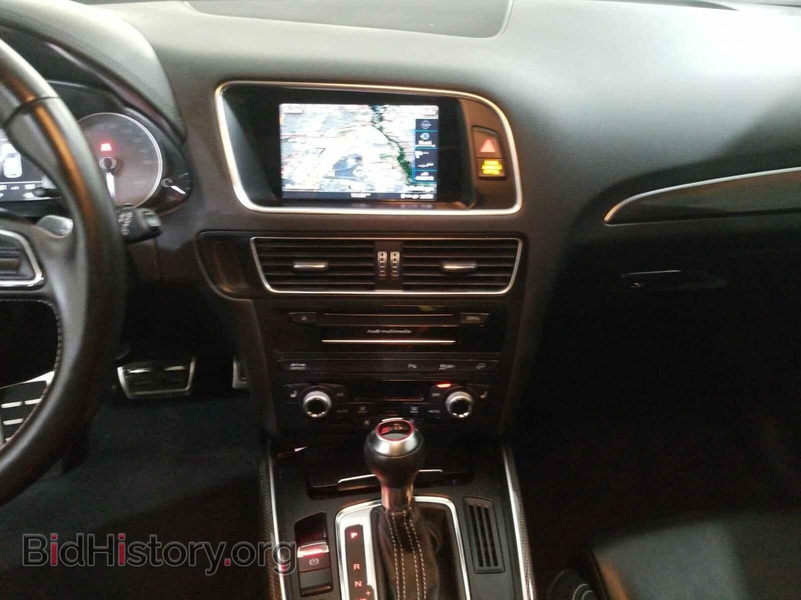 2017 Audi SQ5 - VIN: WA1CCAFP7HA045600 - Фото 11