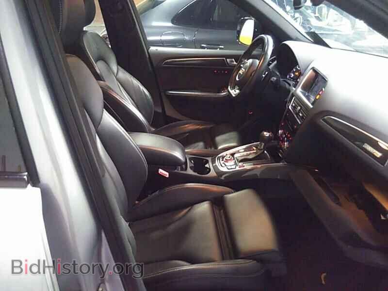 2017 Audi SQ5 - VIN: WA1CCAFP7HA045600 - Фото 19