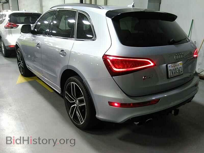 2017 Audi SQ5 - VIN: WA1CCAFP7HA045600 - Фото 21