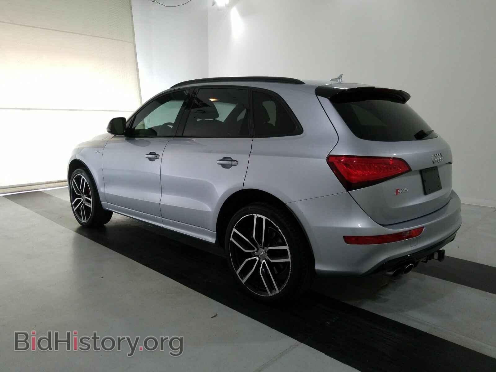 2017 Audi SQ5 - VIN: WA1CCAFP7HA045600 - Фото 6