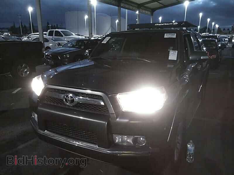 Photo JTEBU5JR2B5058829 - Toyota 4Runner 2011