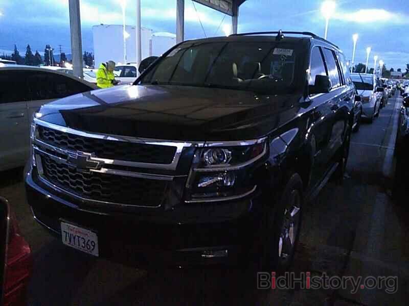 Photo 1GNSCBKC9GR367074 - Chevrolet Tahoe 2016