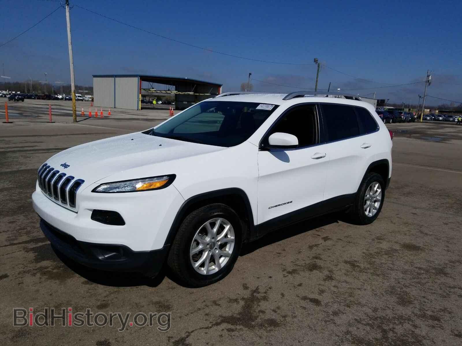 Фотография 1C4PJLCS2HW653240 - Jeep Cherokee 2017