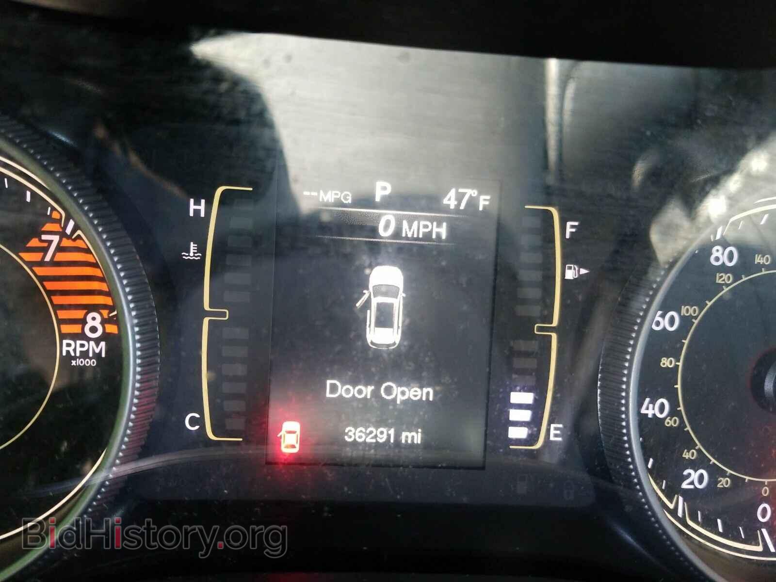 2017 Jeep Cherokee - VIN: 1C4PJLCS2HW653240 - Фото 5