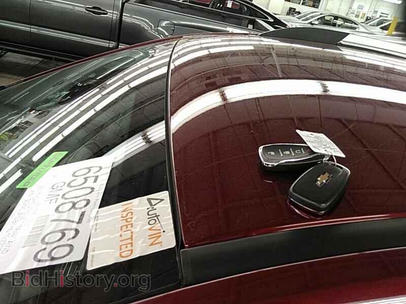 2017 Chevrolet Trax - VIN: 3GNCJPSB6HL192709 - Фото 8