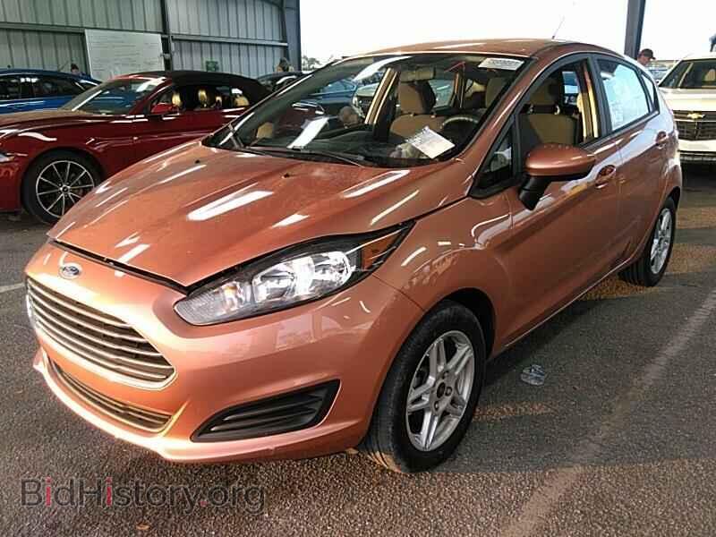 Photo 3FADP4EJ5HM171055 - Ford Fiesta 2017