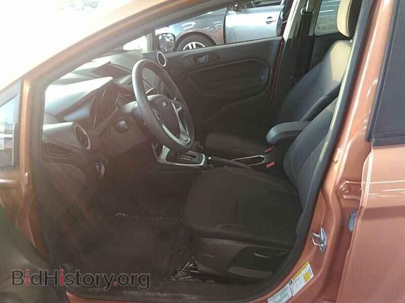 2017 Ford Fiesta - VIN: 3FADP4EJ5HM171055 - Фото 3